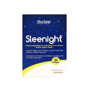 سافت ژل اسلینایت ویواتیون بسته 30 عددی — تصویر ۱۲