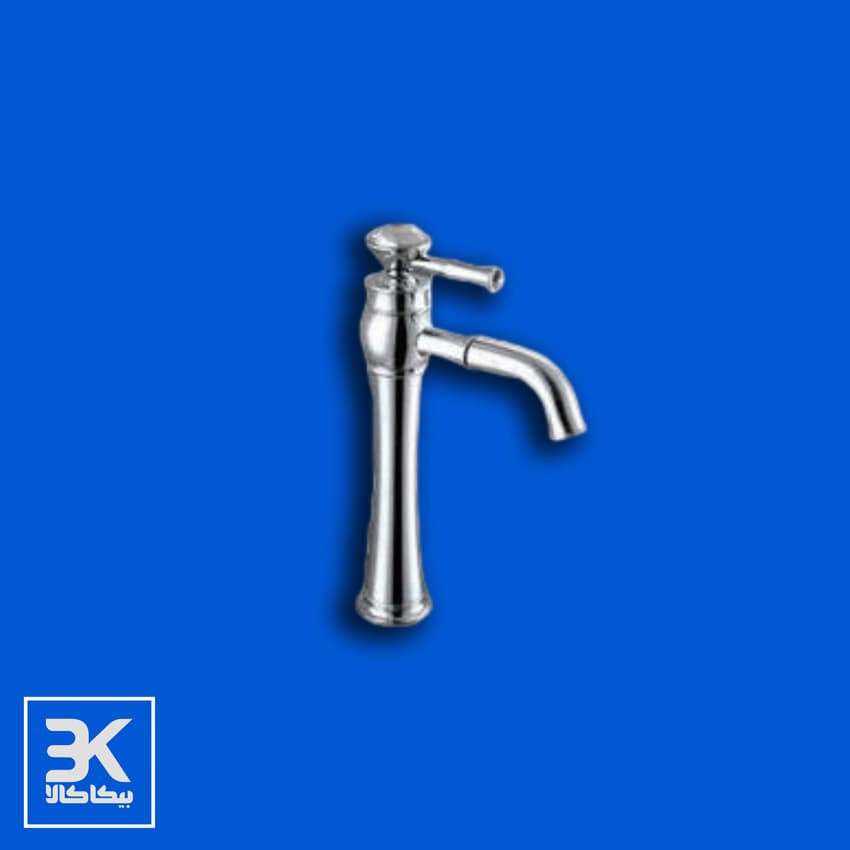 شیر روشویی بلند مدل 2300 سیتکو — تصویر ۹