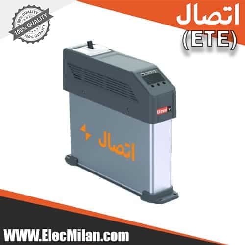 خازن هوشمند 60KVR-35KA برند ETE