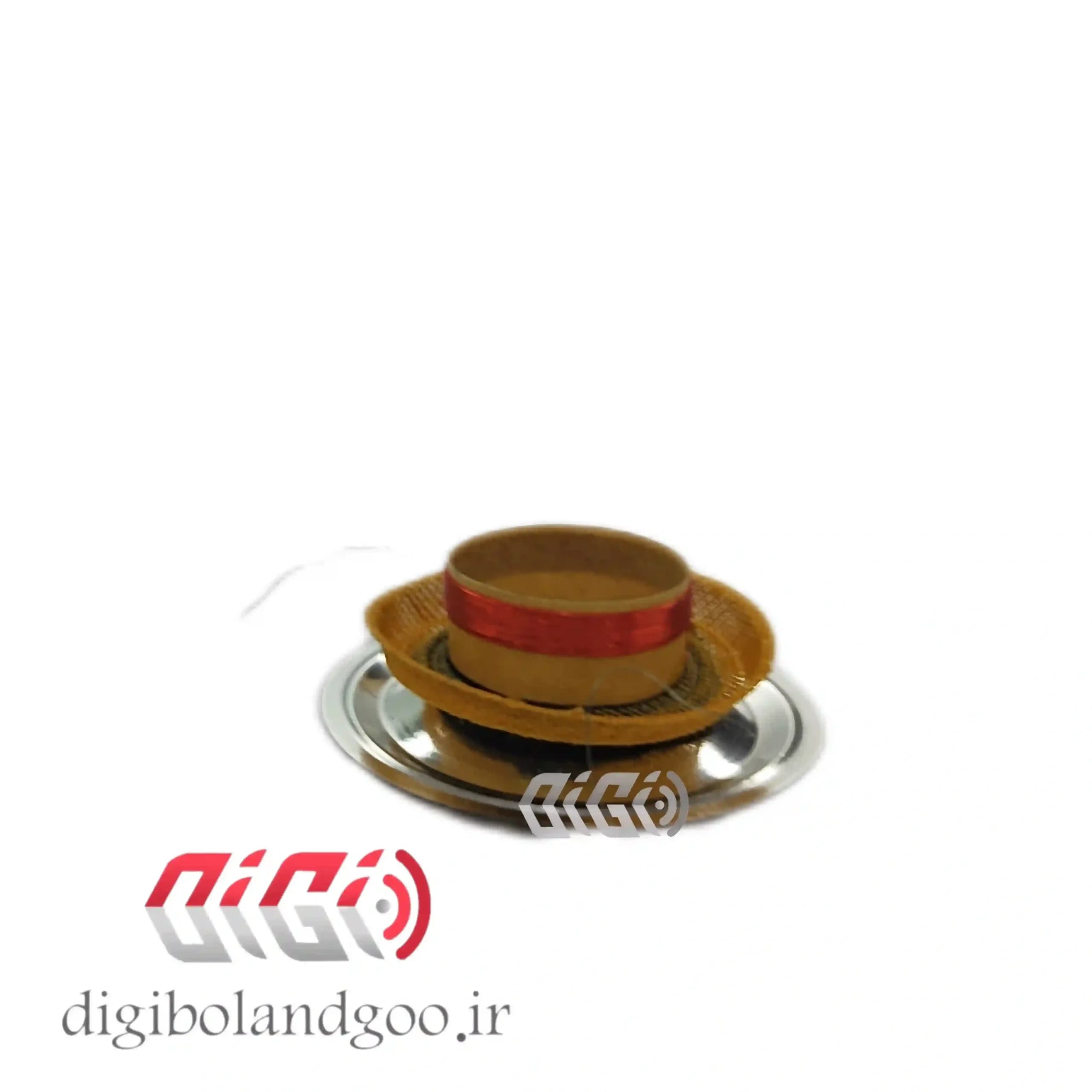 صفحه و سیم پیچ تیوتر کوچک 6975 V2/ ریکون سوپر توییتر 6975 V2 — تصویر ۹