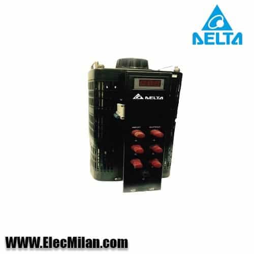 اتوترانس سه فاز دلتا مدل STT40-40Kva (واریابل/واریاک) — تصویر ۲