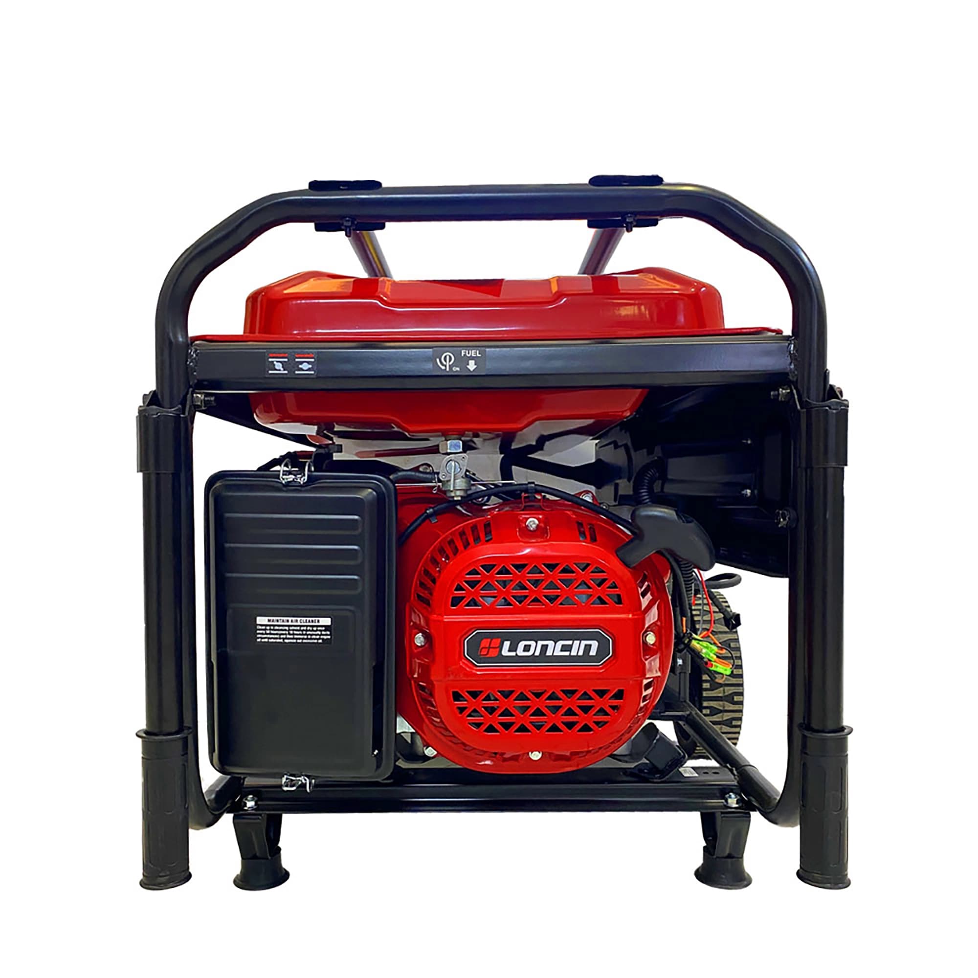 موتور برق لانسین مدل LC10000D-S-ATS — تصویر ۷