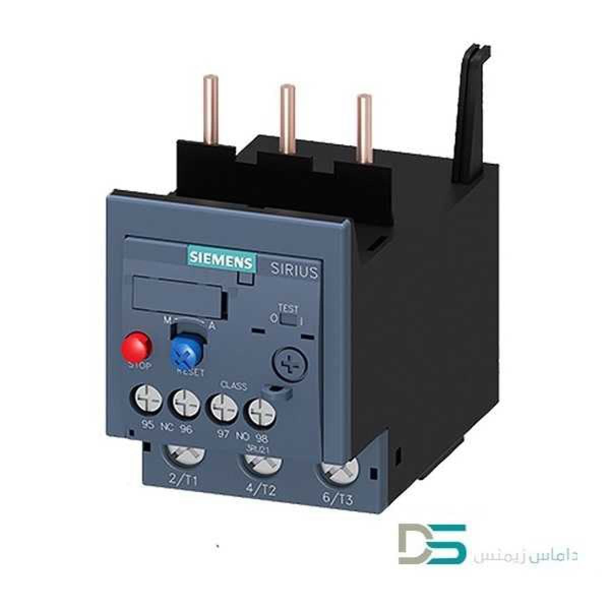 بیمتال 62 تا 73 آمپر زیمنس مدل:3RU2136-4KB0 — تصویر ۵