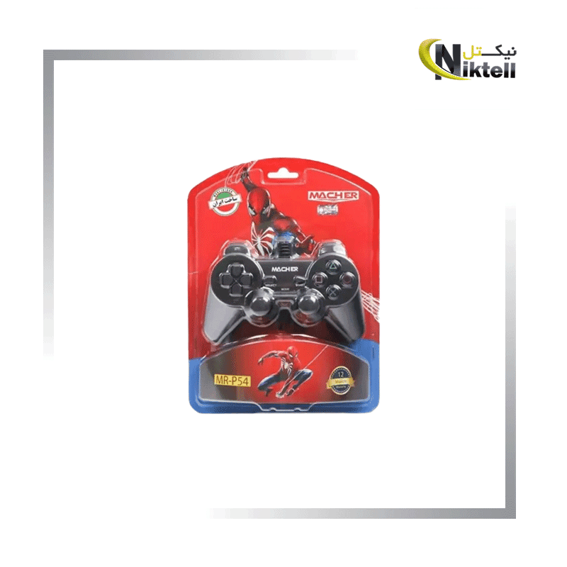 دسته بازی پلیستیشن 2 مدل MR-54