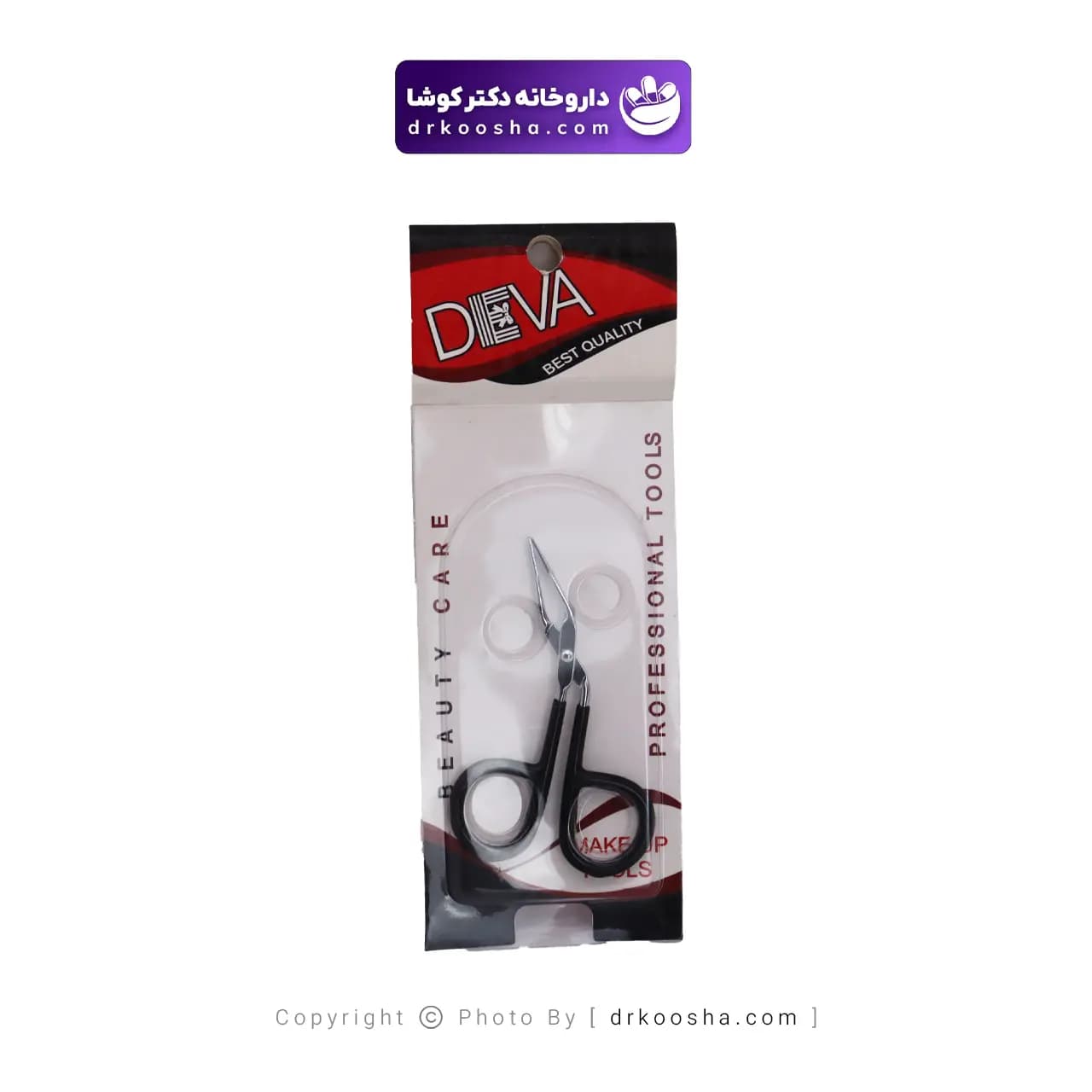 موچین ابرو دیوا 1 عددی — تصویر ۹