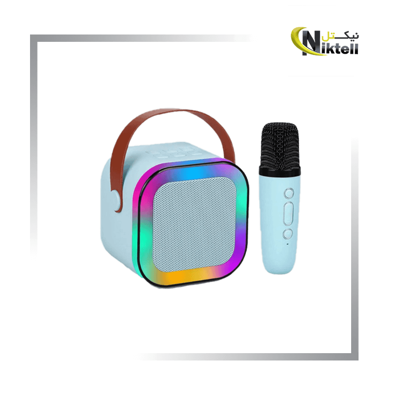 اسپیکر colorful/میکروفون دار