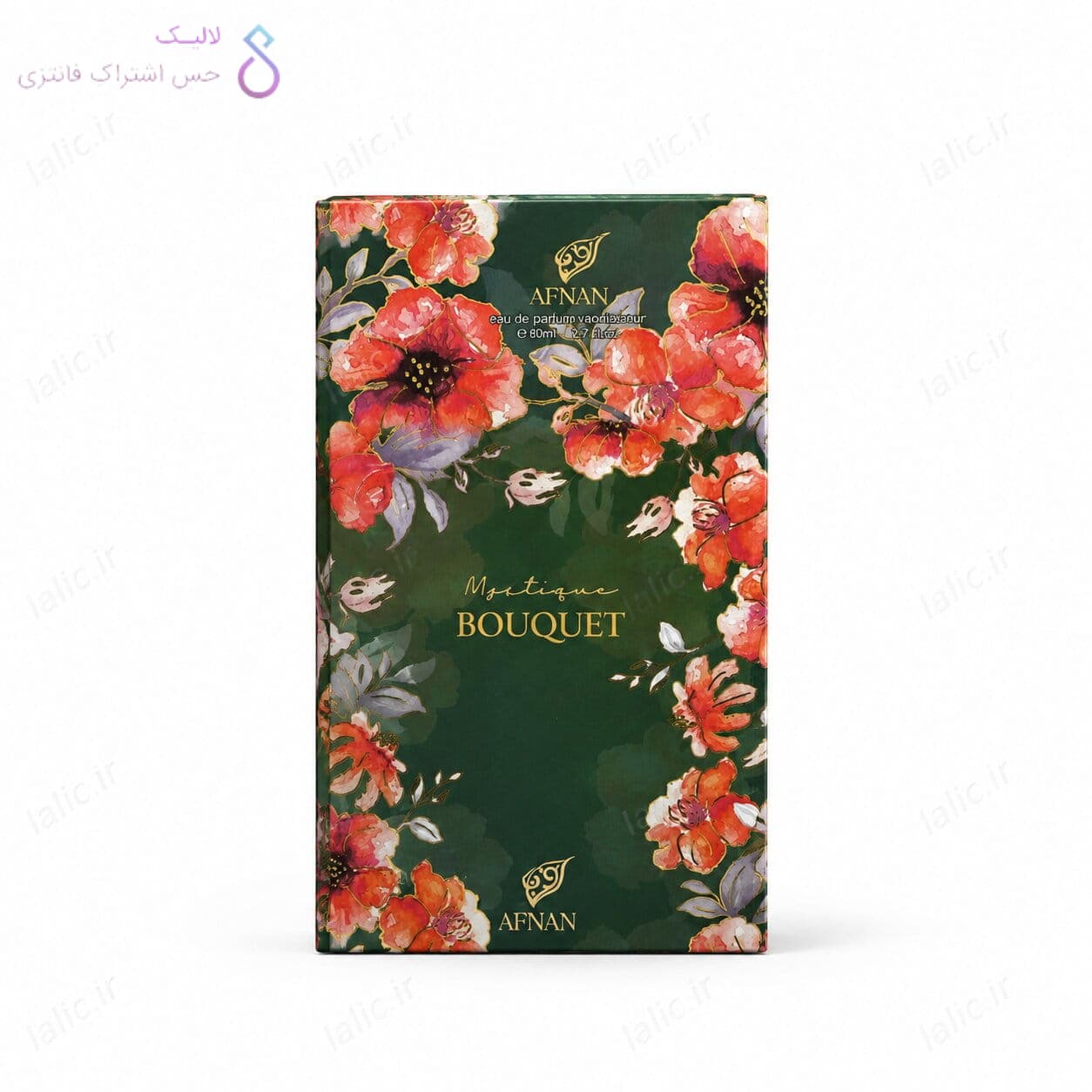 ادکلن میستیک بوکت افنان | Afnan Mystique Bouquet — تصویر ۷