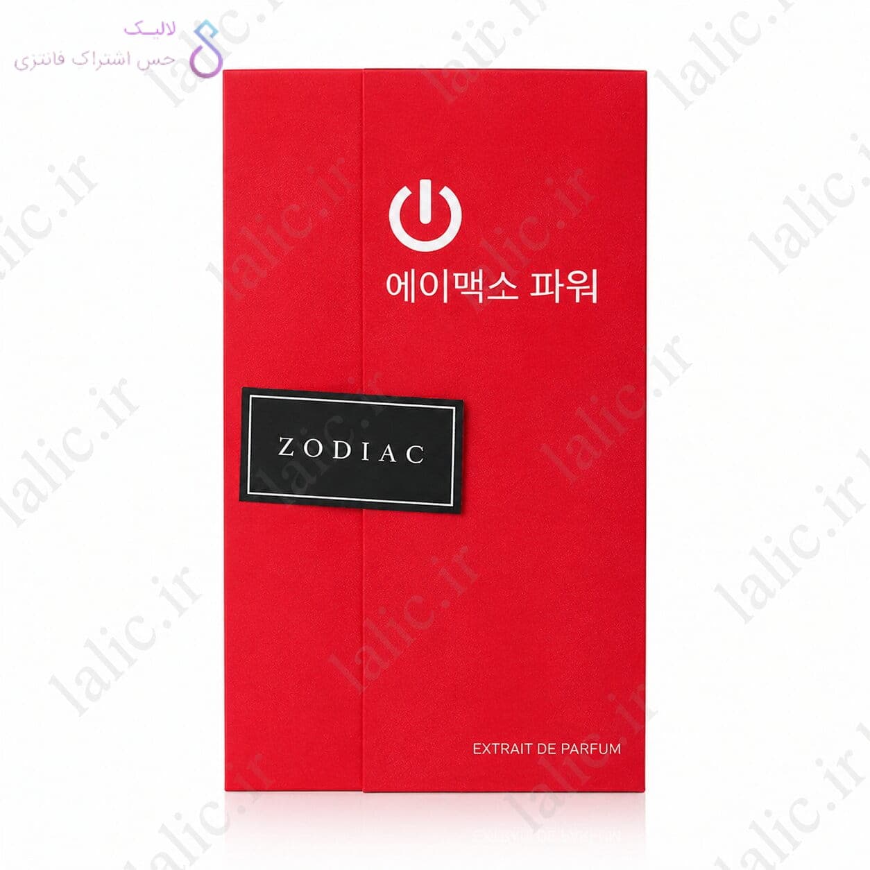 ادکلن اپکس پاور زودیاک | Zodiac Apex Power — تصویر ۵