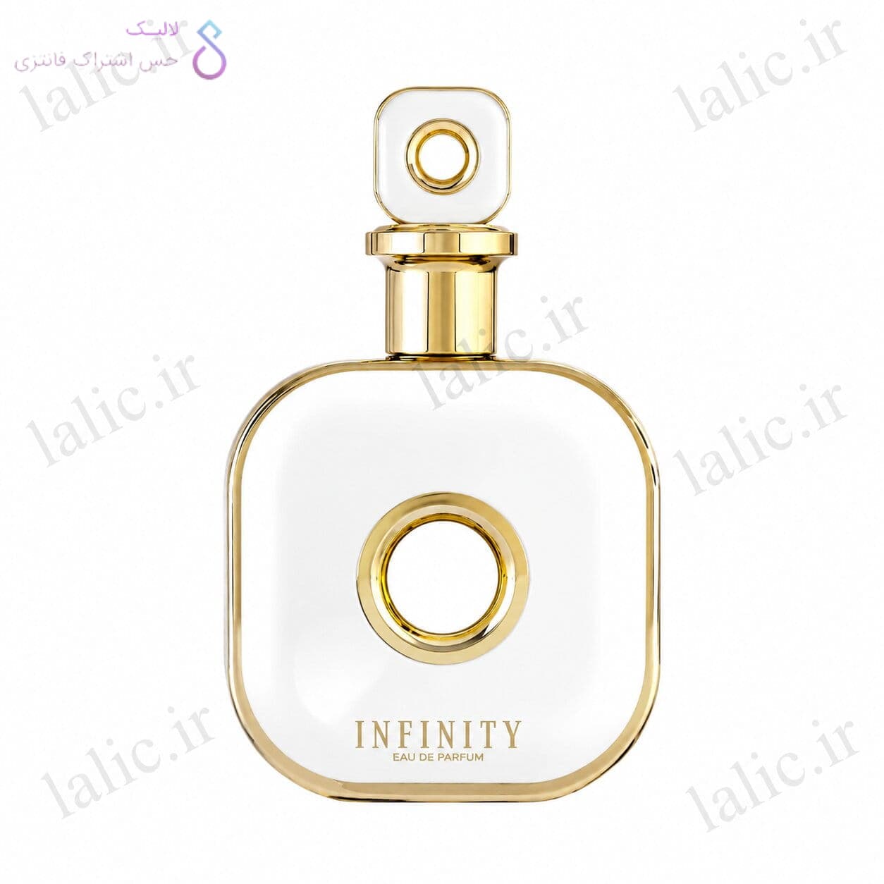 ادکلن گلد ارماف اینفینیتی زنانه | Armaf Gold Infinity For Women