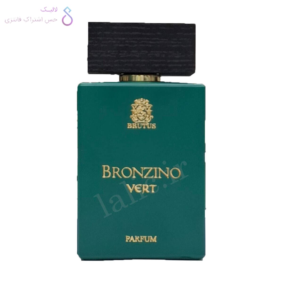 ادکلن بروتوس برونزینو ورت | BRUTUS BRONZINO VERT