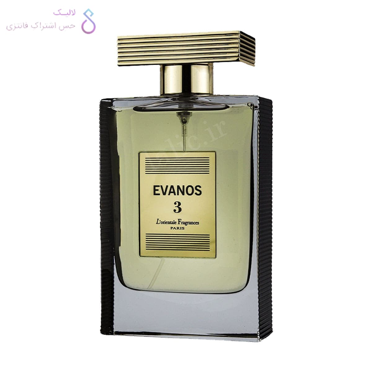 ادکلن اوانوس 3 لورینتال فرگرانس | LOrientale Fragrances Evanos 3