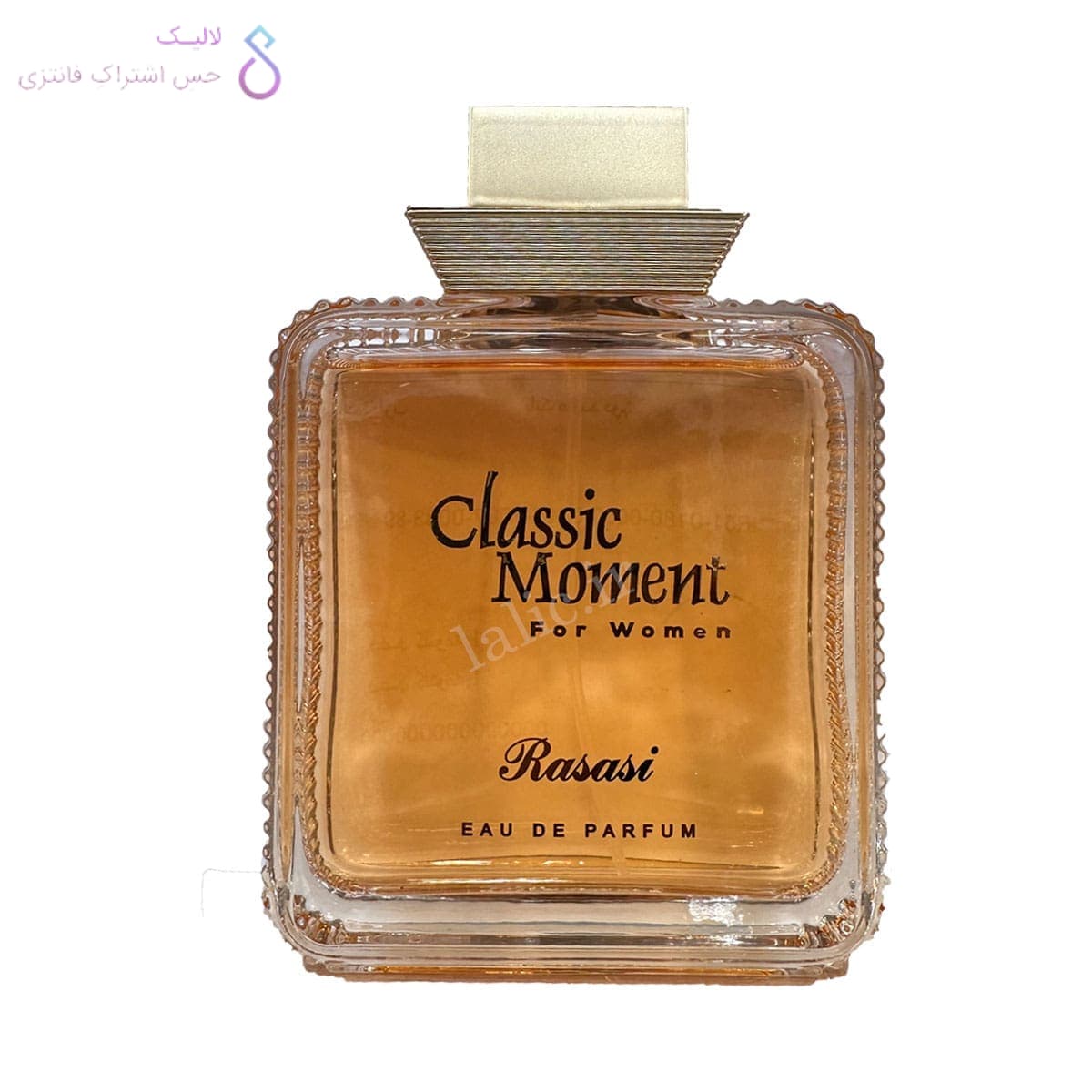 ادکلن کلاسیک مومنت رساسی زنانه | Rasasi Classic Moment For Women
