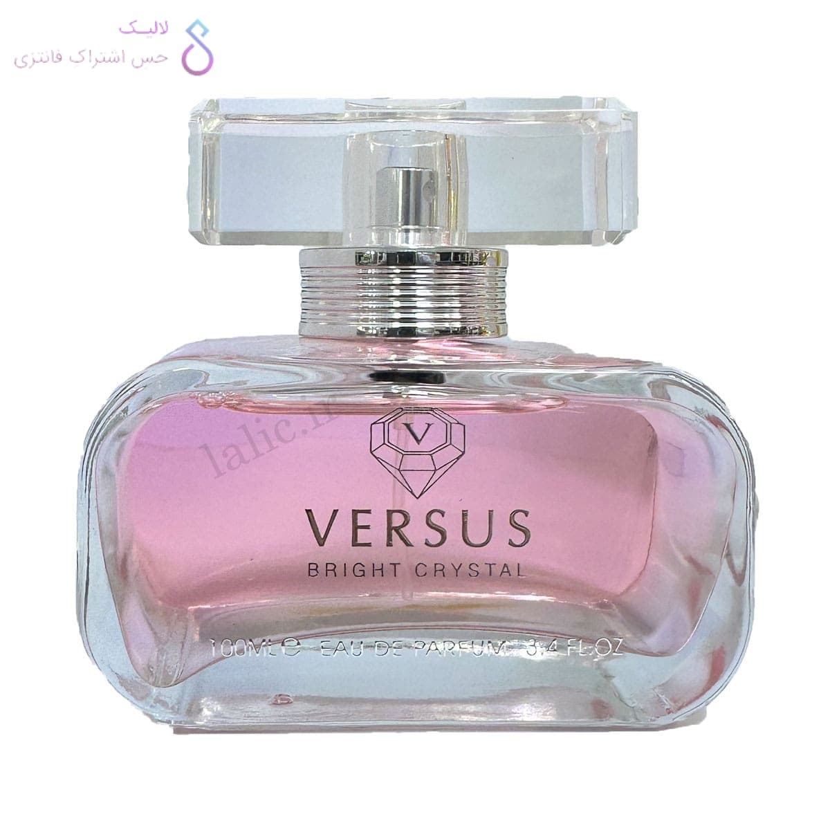 ادکلن ورسوس برایت کریستال فراگرنس ورد | Fragrance World Versus Bright Crystal — تصویر ۲
