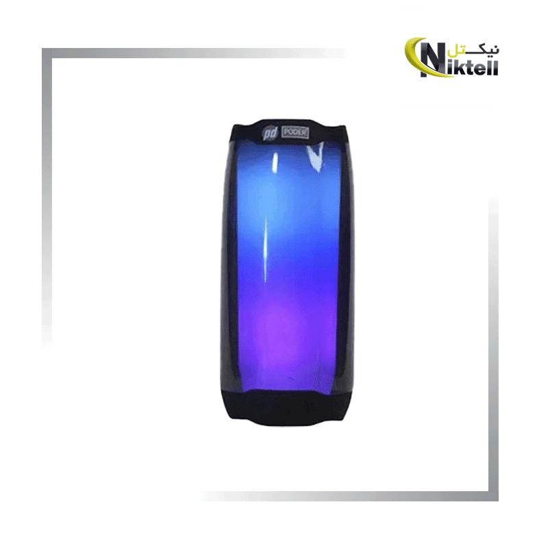 اسپیکر بلوتوثی پودر مدل PD 980 — تصویر ۶