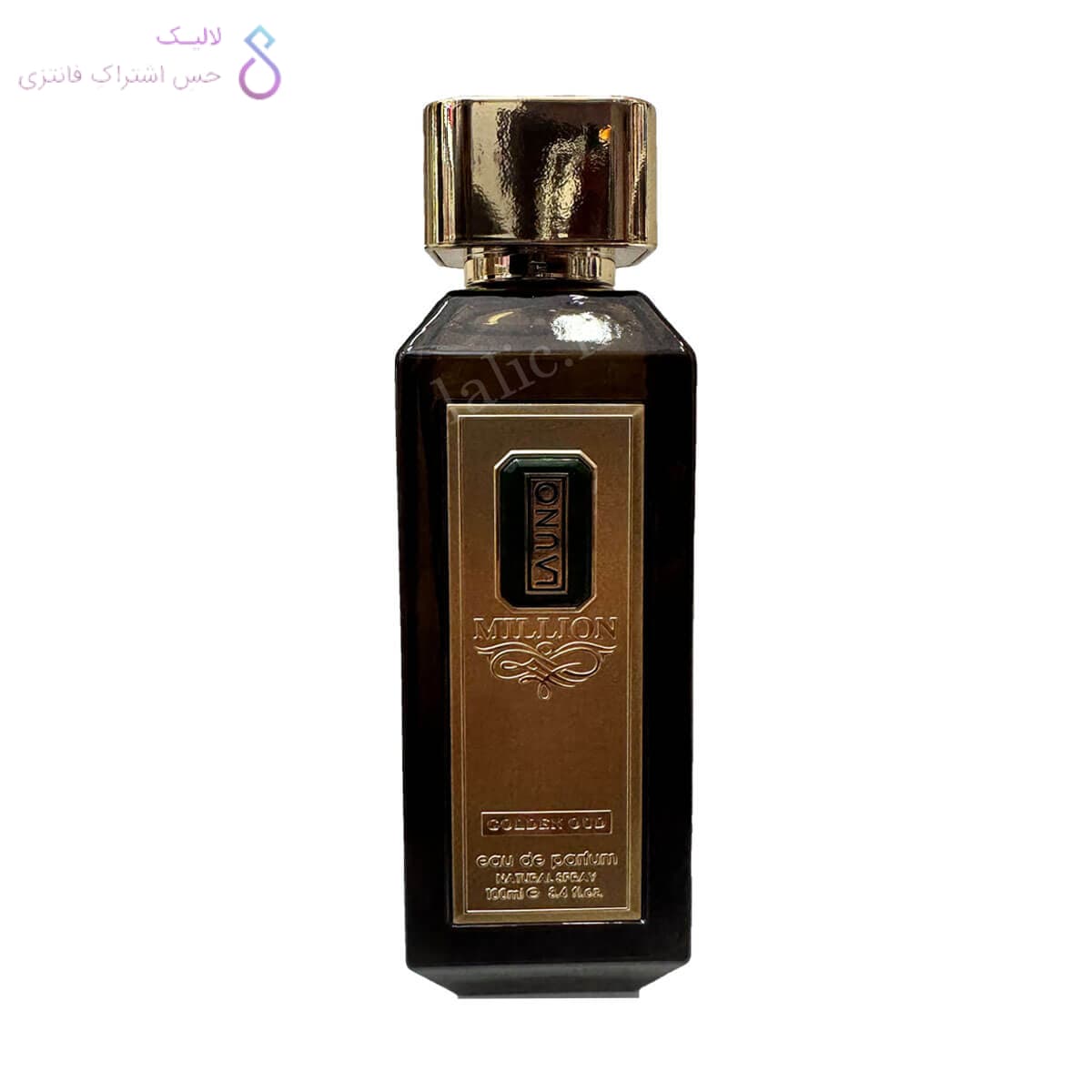 ادکلن میلیون فرگرانس ورد | Fragrance World Million Golden Oud