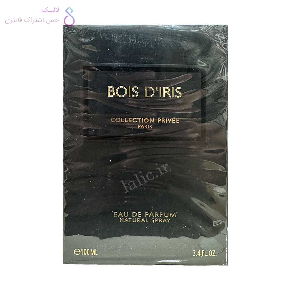 ادکلن بویس دریس جی پارلیس | Geparlys Bois D’iris — تصویر ۳