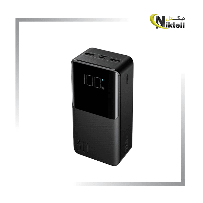 پاور بانک 30 هزار جویروم مدل JR-QP193