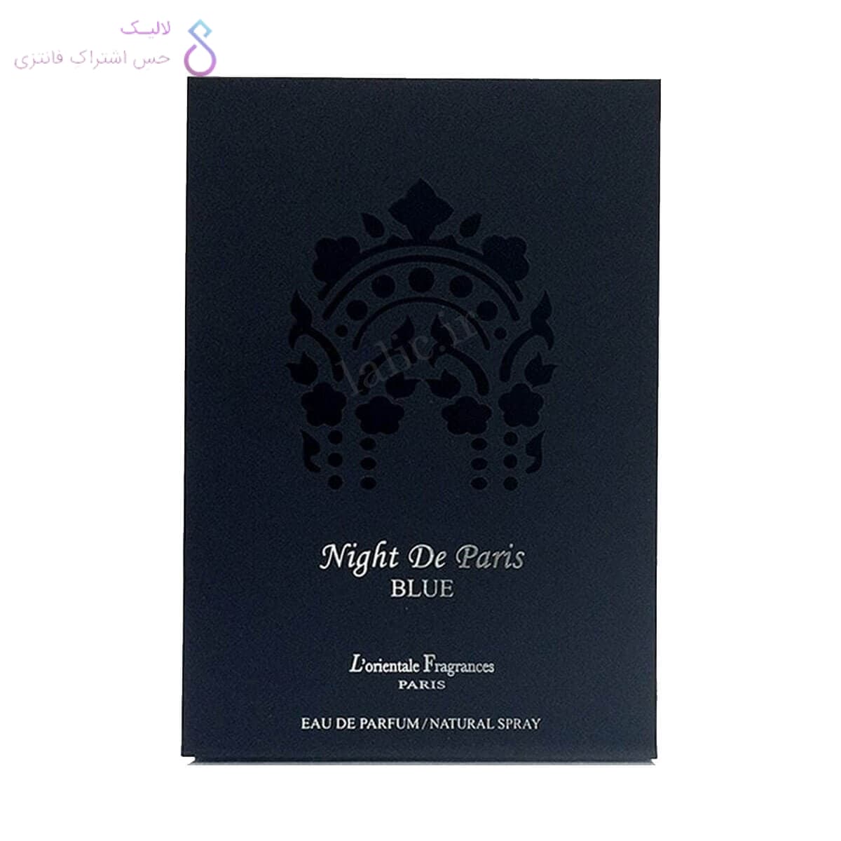 ادکلن نایت د پاریس بلو | Night De Paris Blue — تصویر ۵