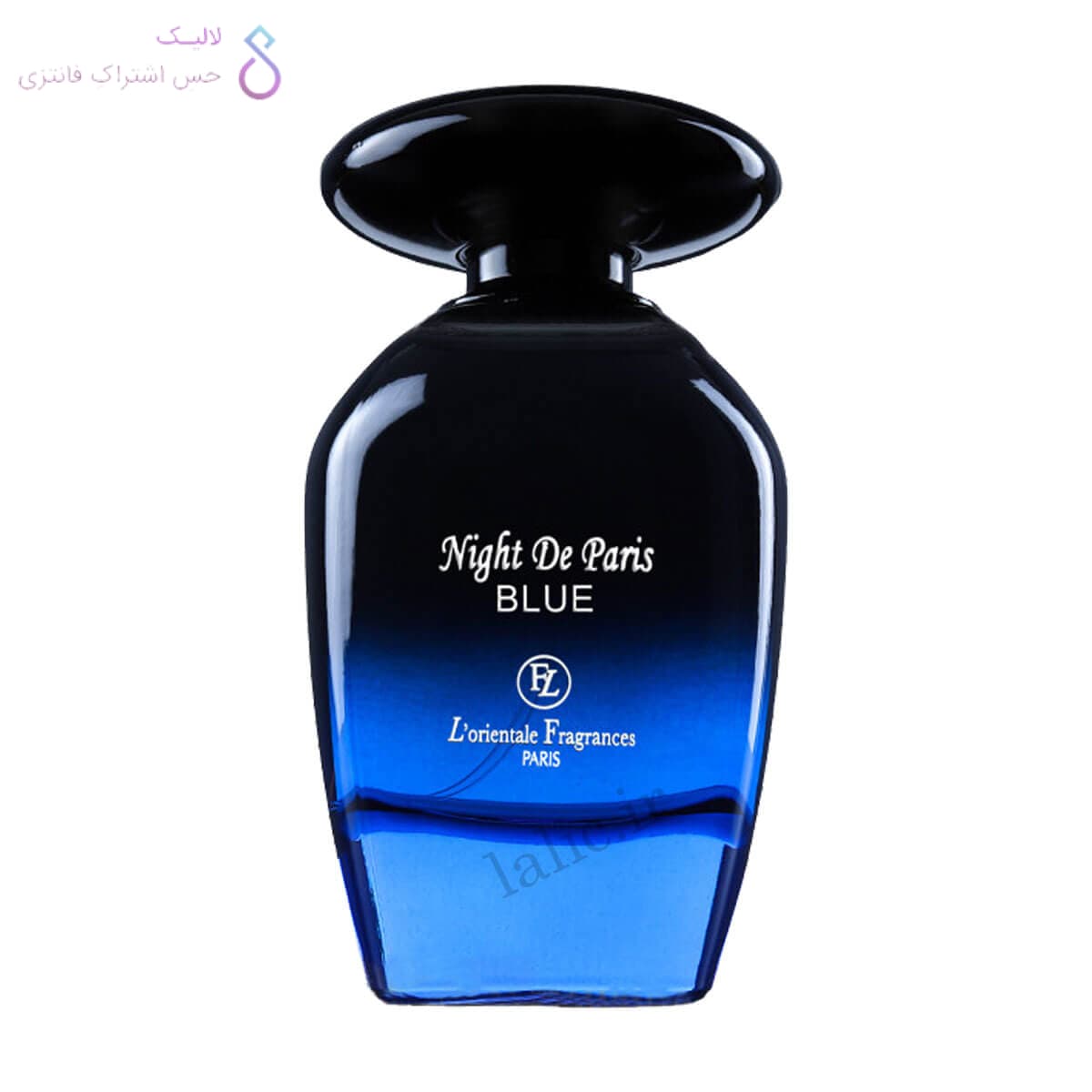 ادکلن نایت د پاریس بلو | Night De Paris Blue