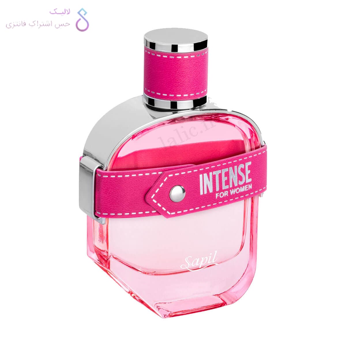 ادکلن اینتنس صورتی ساپیل | Sapil Intense For Her
