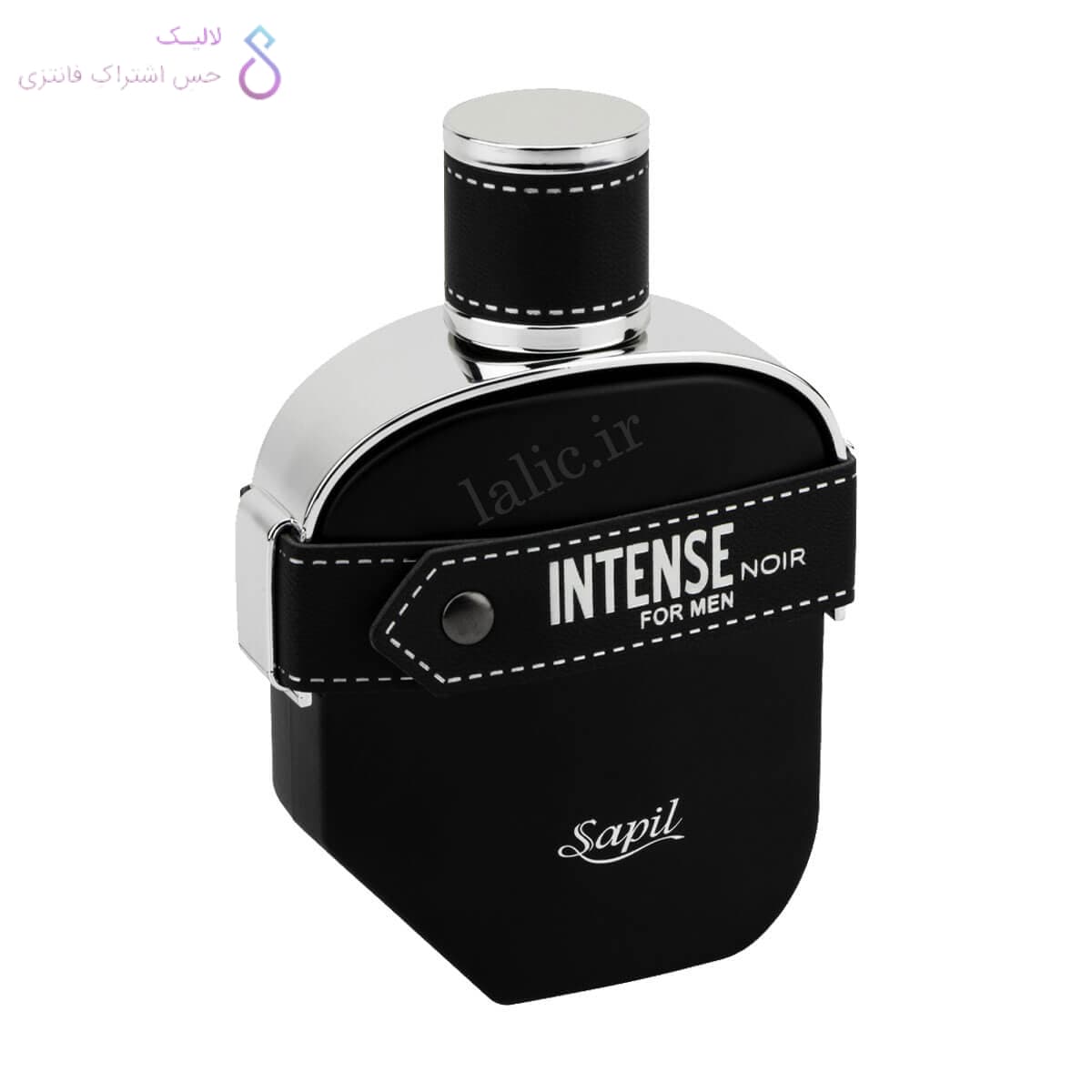 ادکلن اینتنس نویر مشکی ساپیل | Sapil Intense Noir For Men