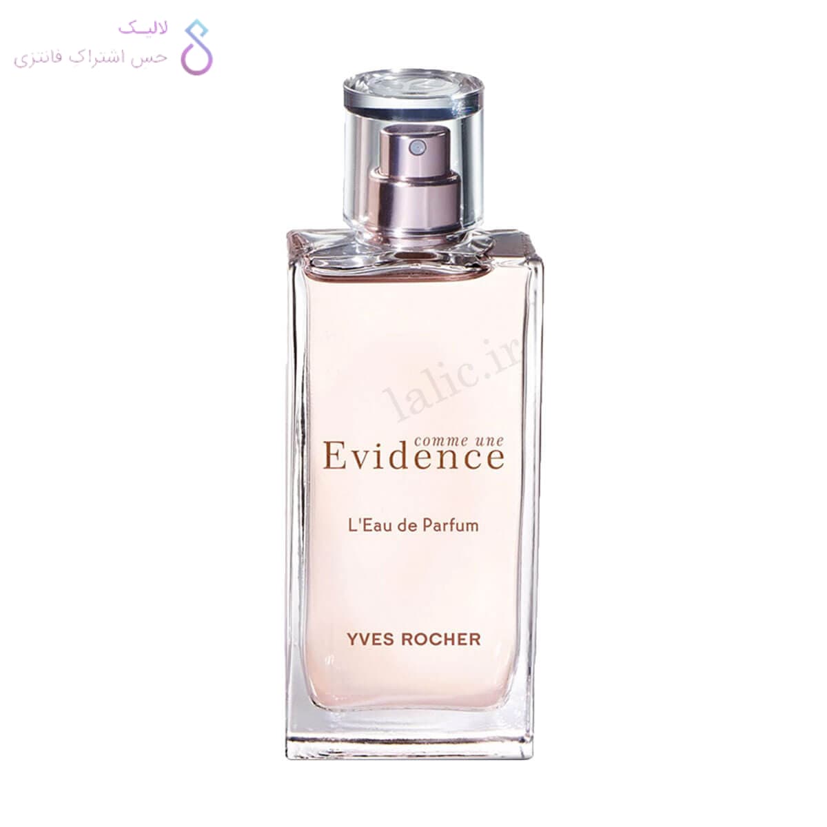 ادکلن اویدنس زنانه ایوروشه | Yves Rocher Evidence