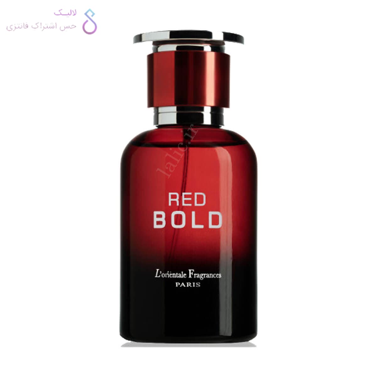 ادکلن رد بولد لورینتال فرگرانس | Red Bold L’Orientale Fragrances