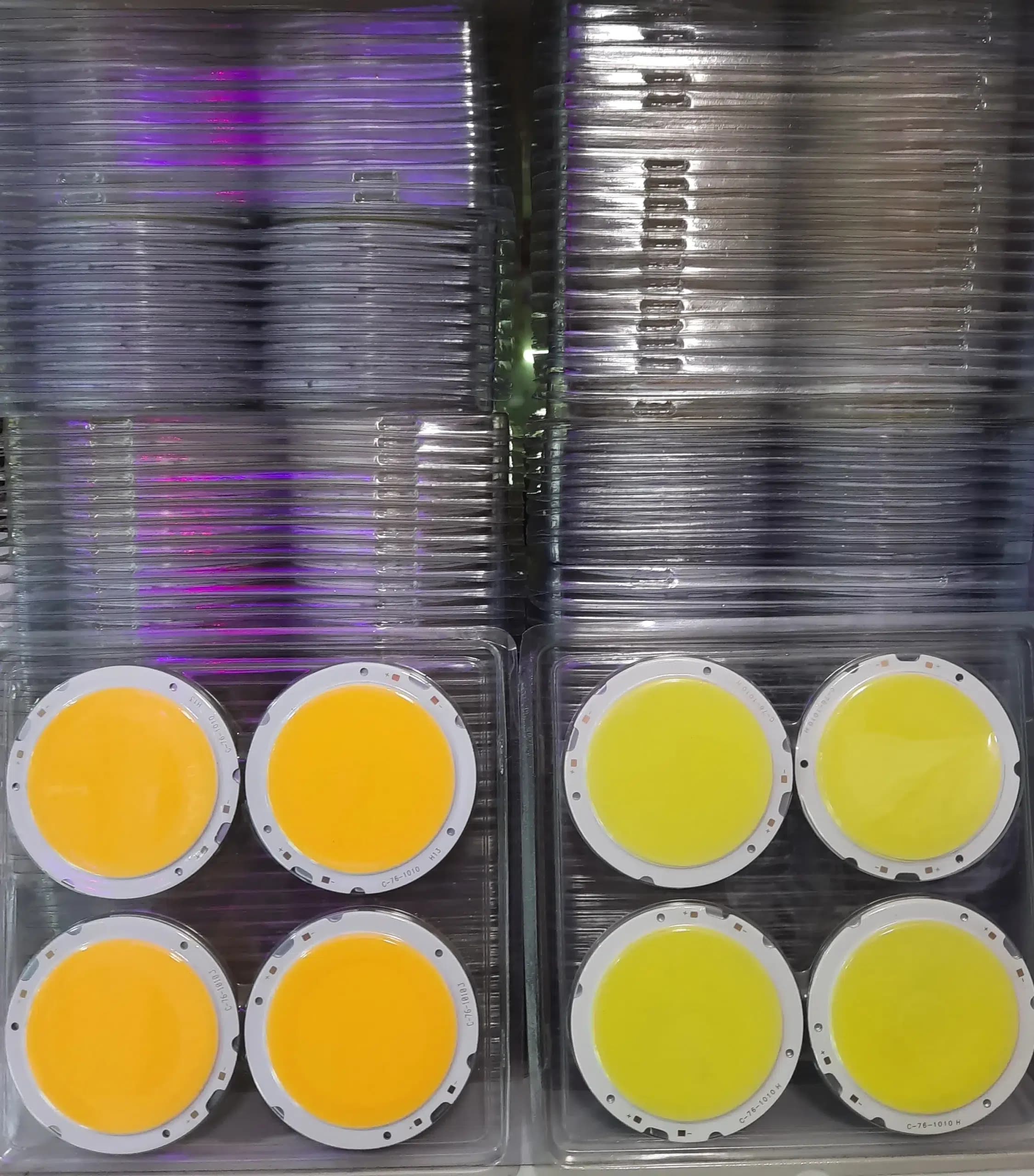 ال ای دی COB پنلی 30 وات 900 میلی آمپر سفید مهتابی مدل 7660 — تصویر ۹