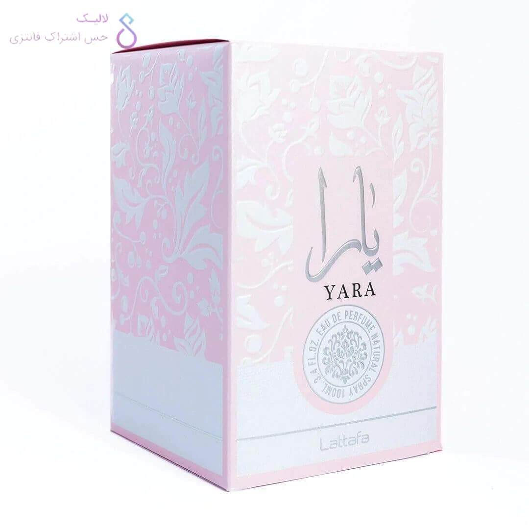 ادکلن یارا لطافه | Lattafa Yara — تصویر ۷