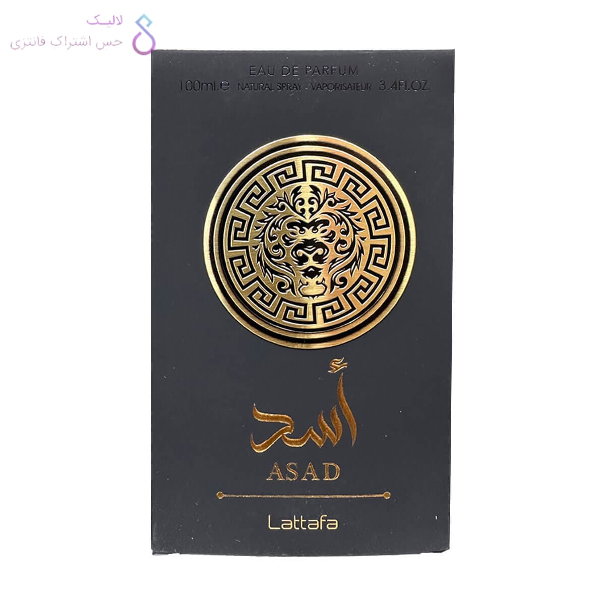 ادکلن لطافه اسد | Lattafe Asad — تصویر ۵