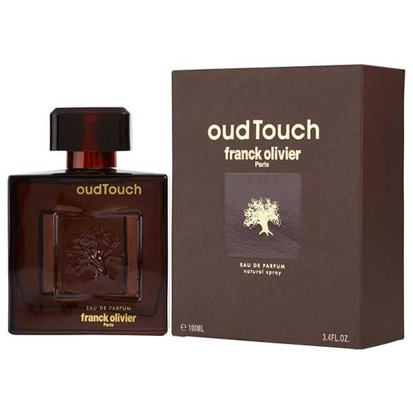ادکلن فرانک الیور عود تاچ | Franck Olivier Oud Touch — تصویر ۴