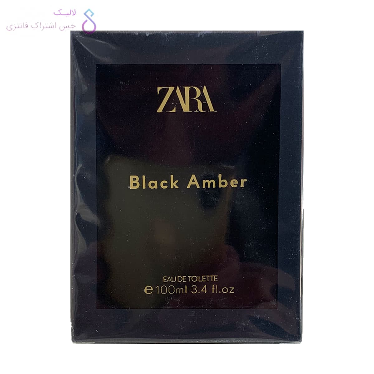 ادکلن بلک امبر زارا | Zara Black Amber — تصویر ۳