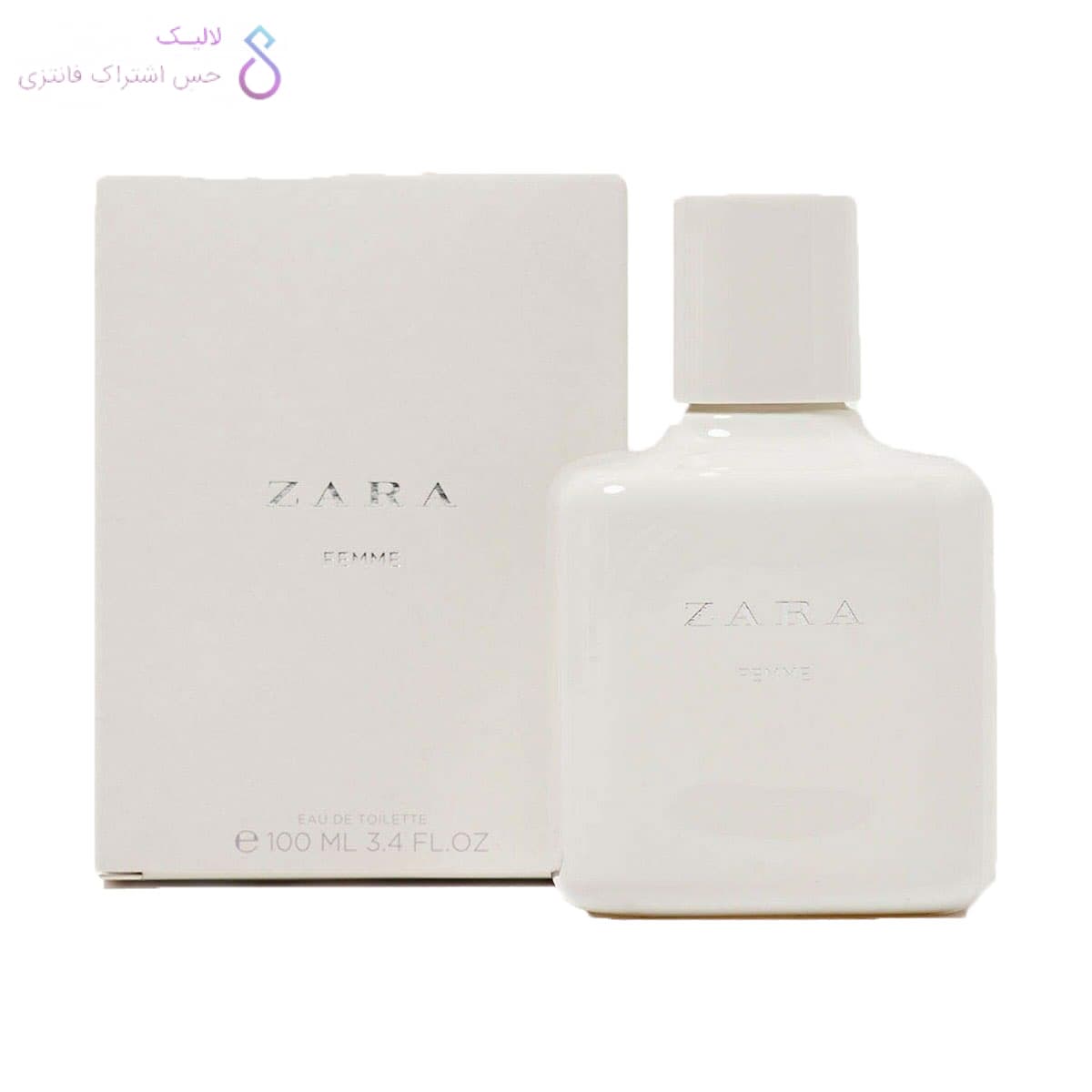 ادکلن زارا فم 2018 | Zara Femme 2018 — تصویر ۵