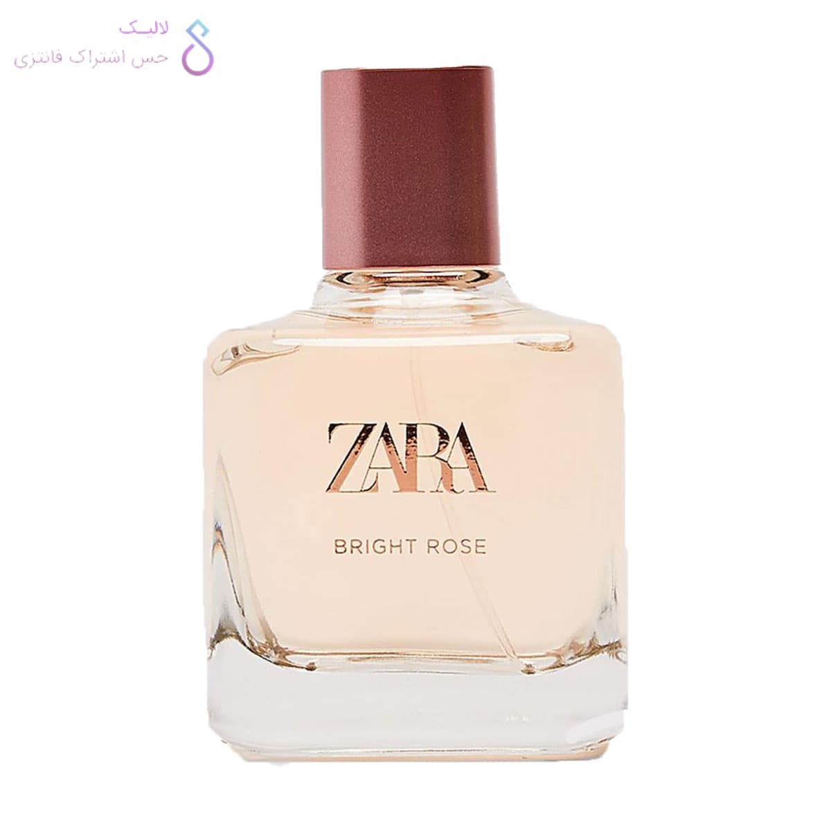 ادکلن زارا برایت رز | Zara Bright Rose