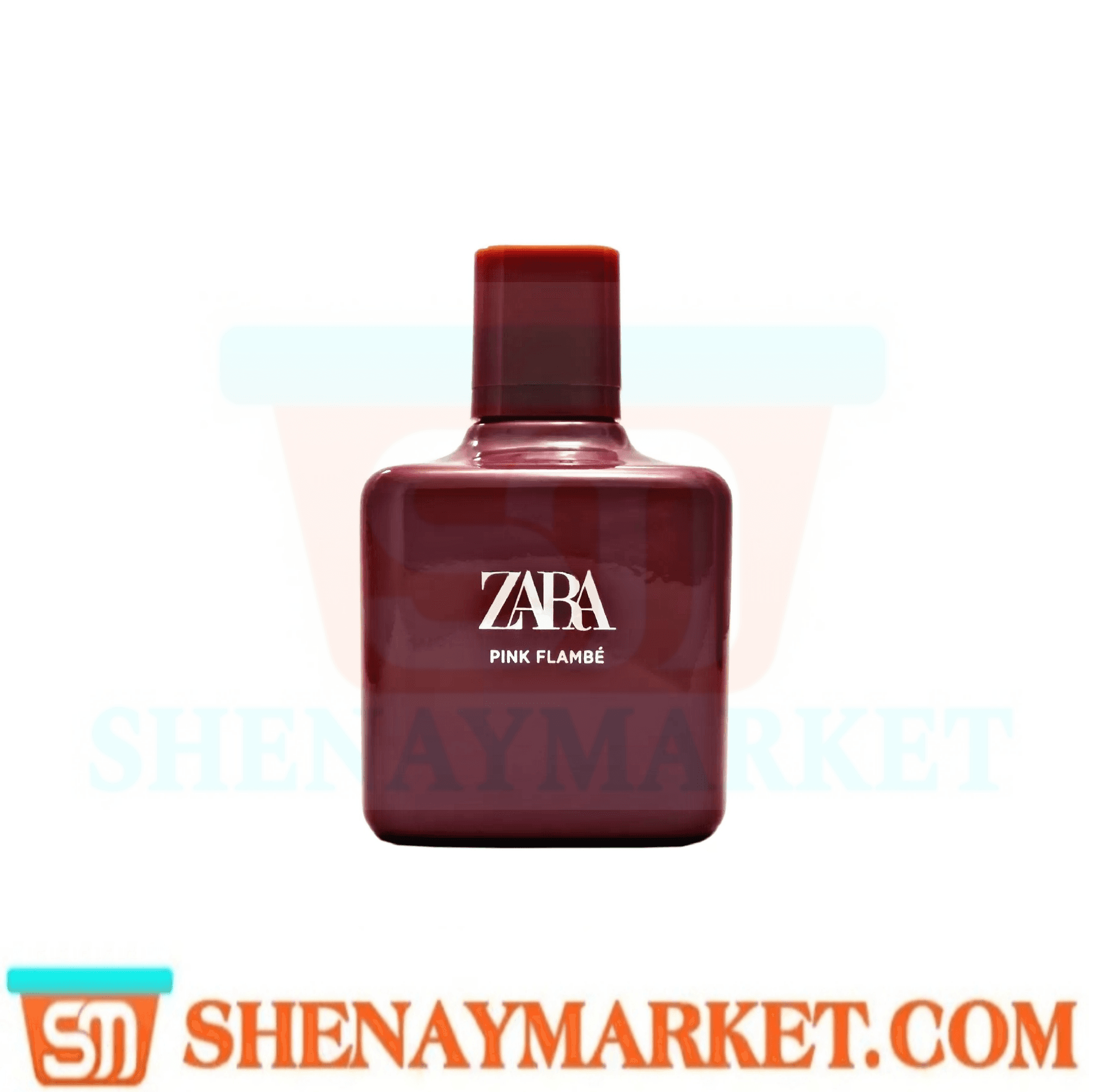 ادکلن زارا پینک فلامبی | Zara Pink Flambe — تصویر ۴