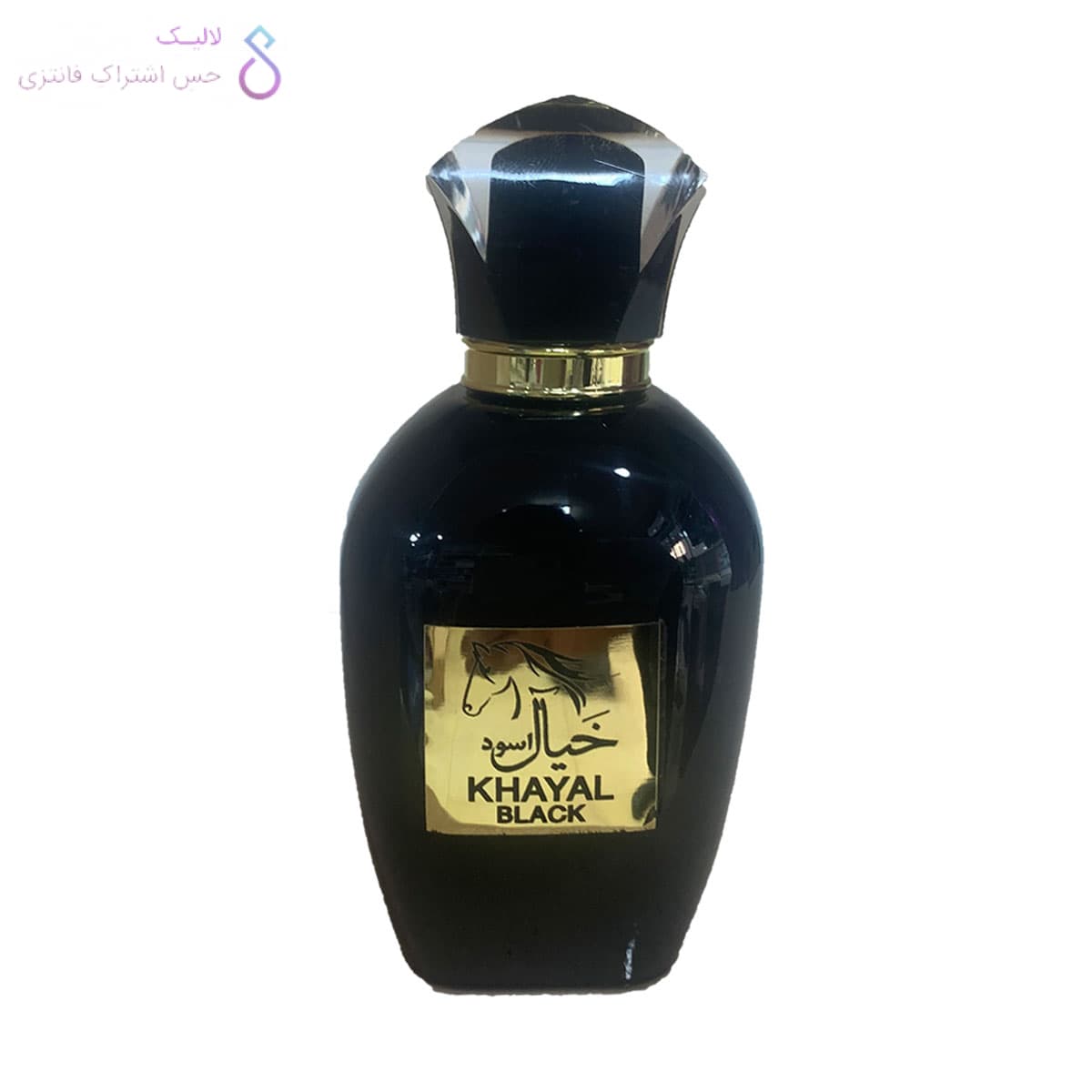 ادکلن خیال اسود مشکی بلاد المیسک | Khayal Black Belad Almisk — تصویر ۶