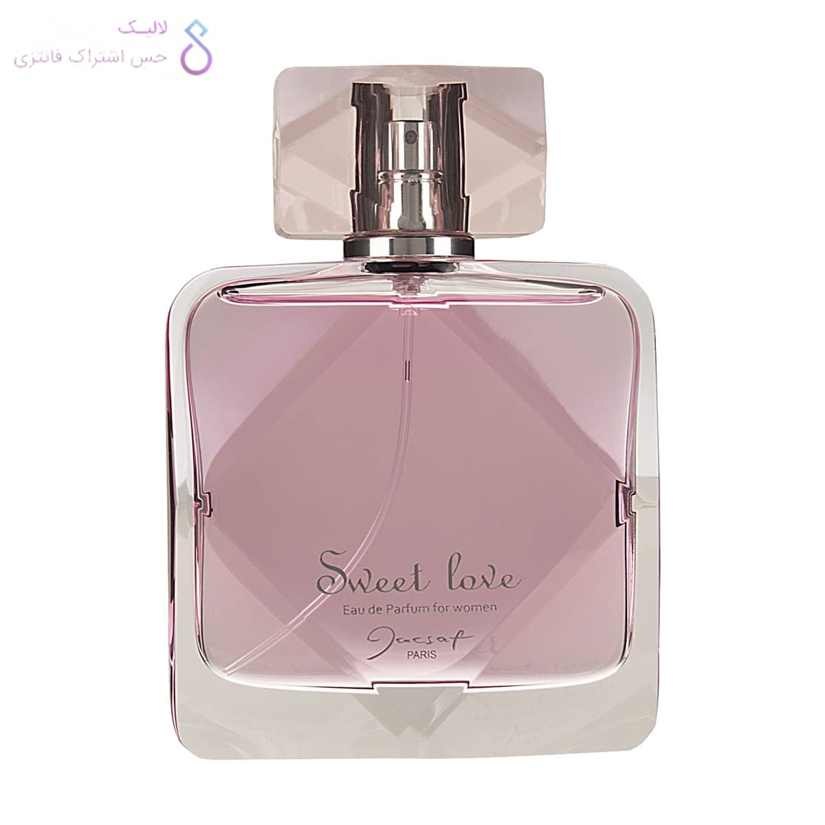 ادکلن سوییت لاو ژکساف | Jacsaf Sweet Love — تصویر ۴