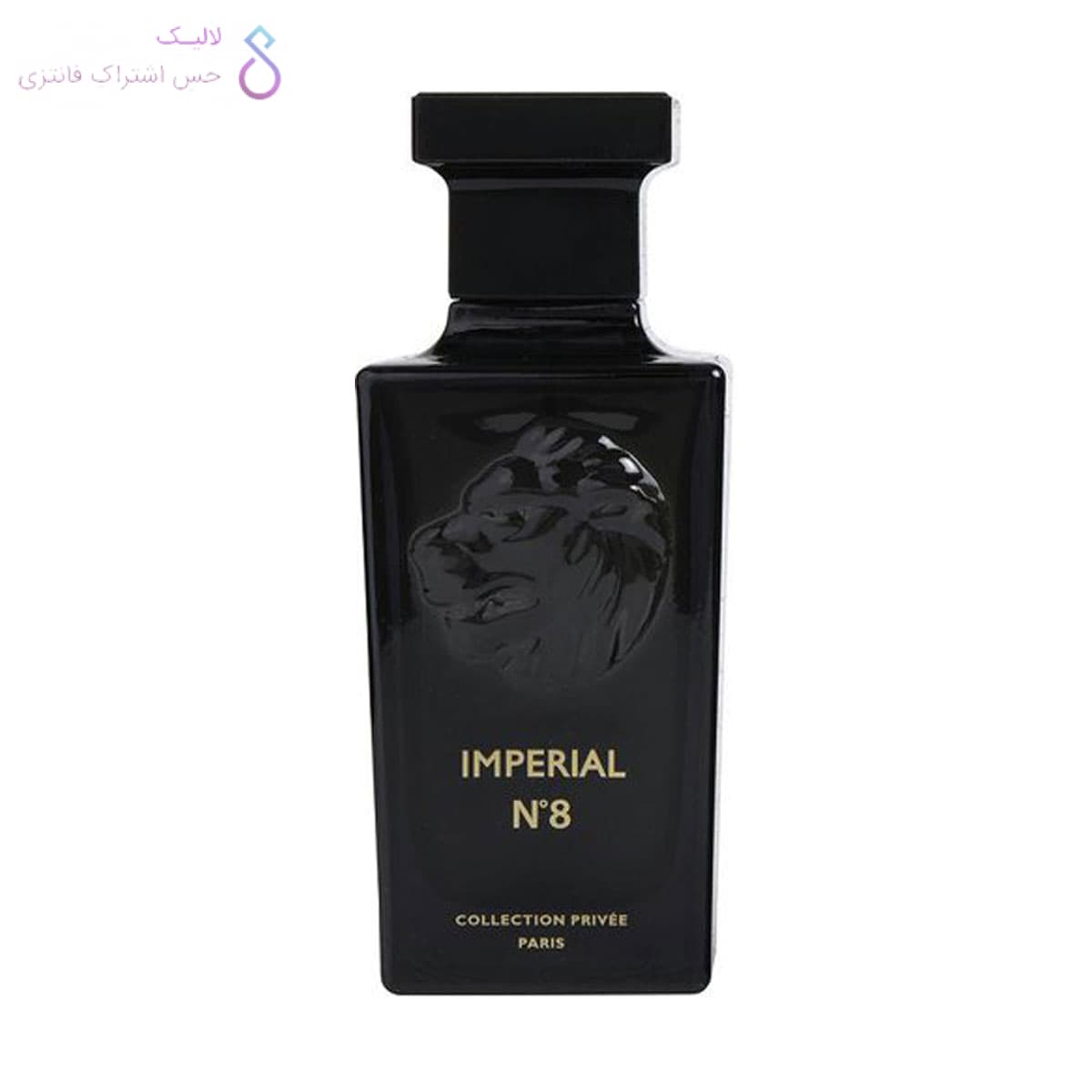 ادکلن امپریال مشکی جی پارلیس | Geparlys Imperial N8 — تصویر ۱۰
