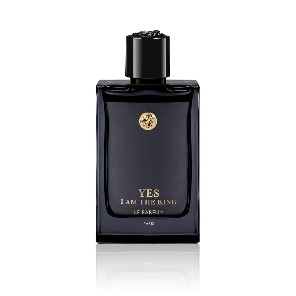 ادکلن یس آی ام د کینگ له پرفیوم جی پارلیس | Geparlys Yes I Am The King Le Parfum — تصویر ۸