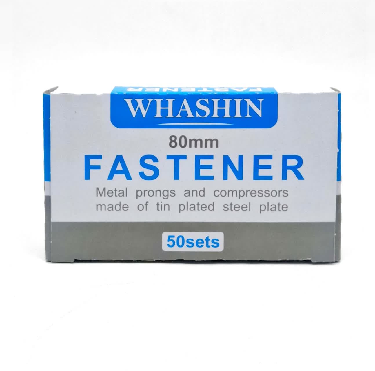 گیره پوشه WHASHIN اصل ( 50 عددی)
