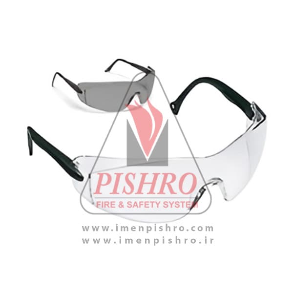عینک ایمنی تری‌ام مدل KX1000