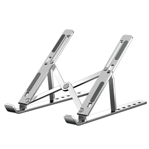 پایه نگهدارنده لپ تاپ کول کلد مدلN3 Plus Silver — تصویر ۲
