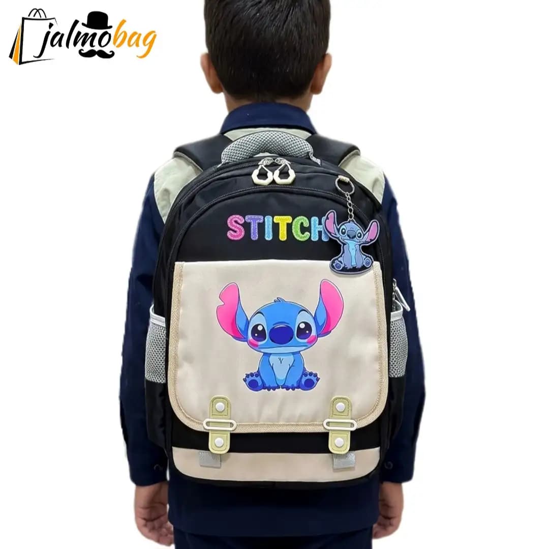 کوله پشتی ابتدایی استیج (STITCH) کد 4428