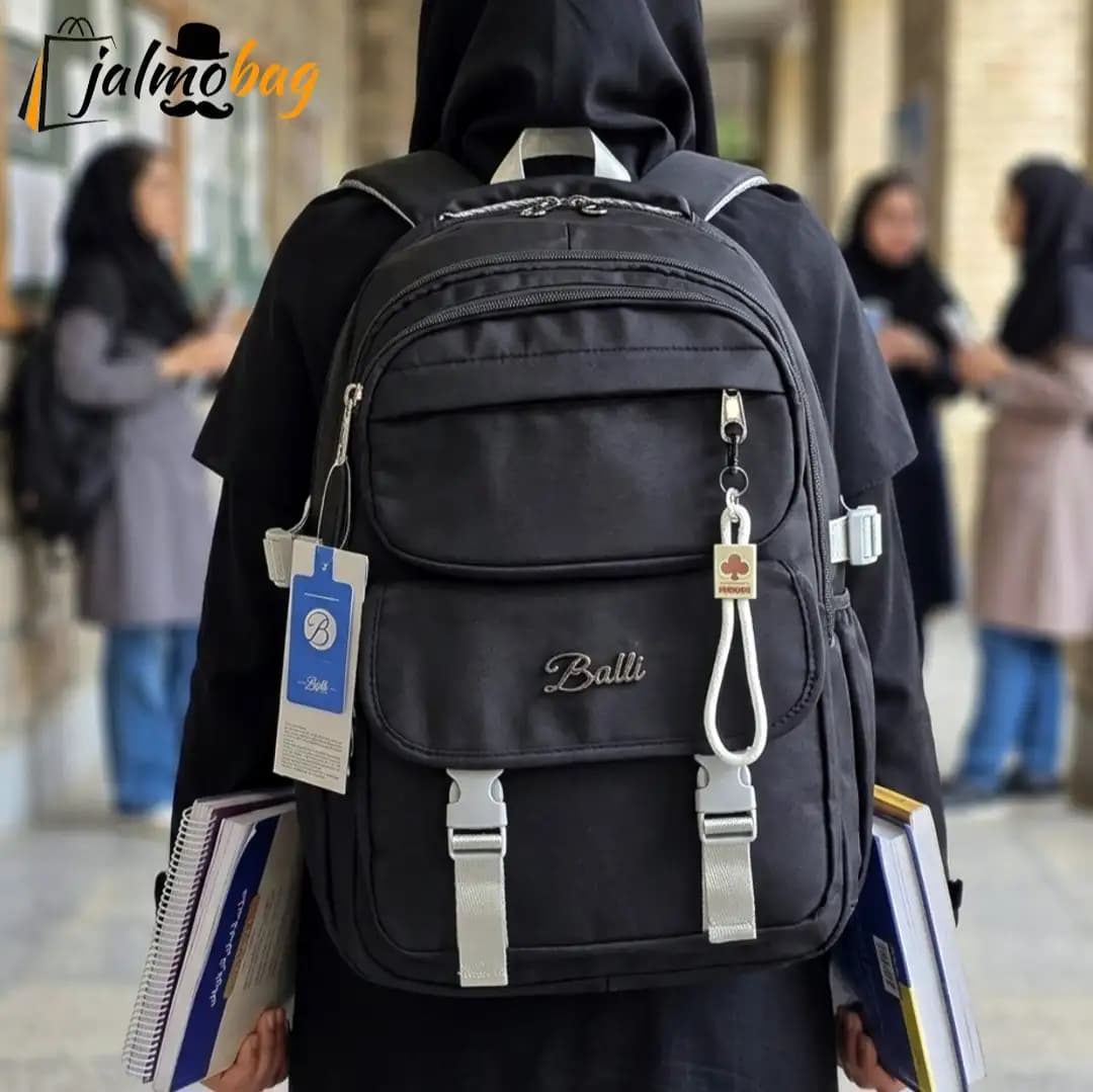 کوله پشتی اسپرت جادار کد 4424 — تصویر ۶