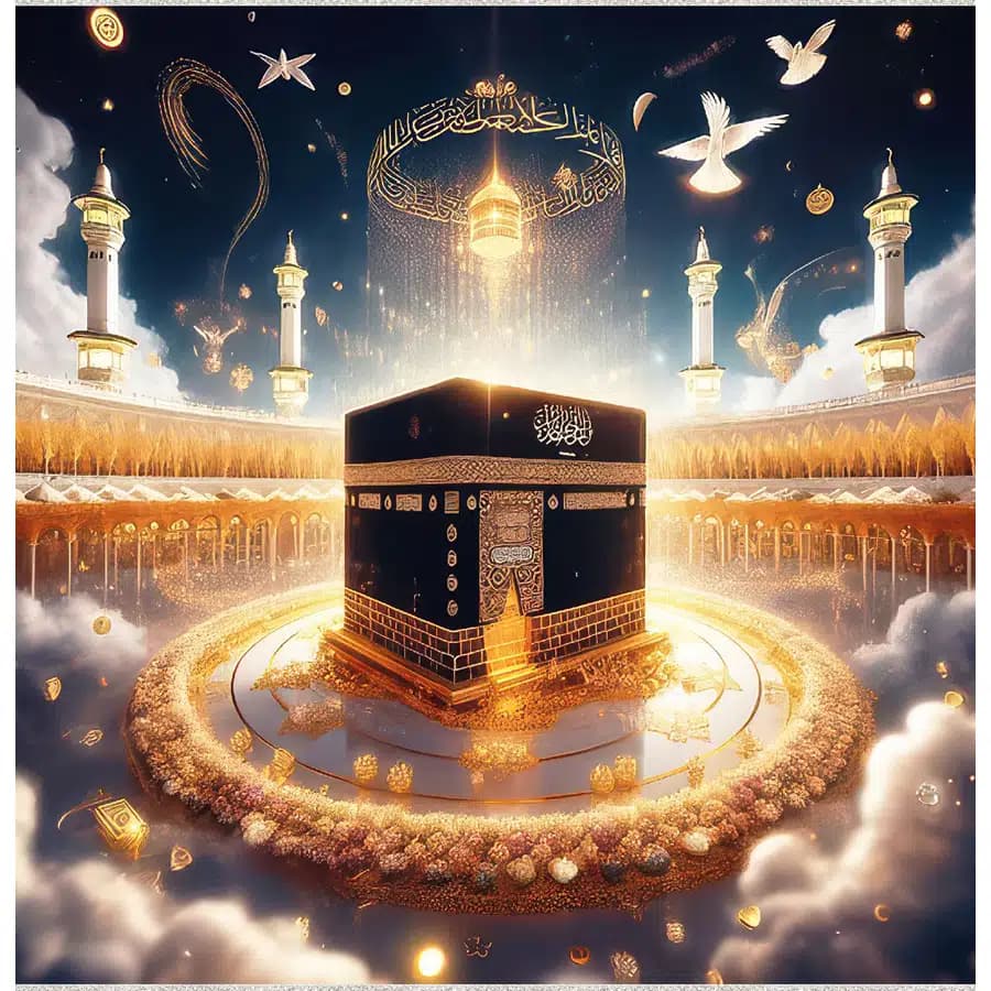 تابلو فرش و دیوارکوب هانوکس کد 1791-1 — تصویر ۲
