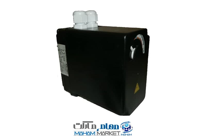 موتور دمپر هانیول کانکترون مدل LKS 160 04