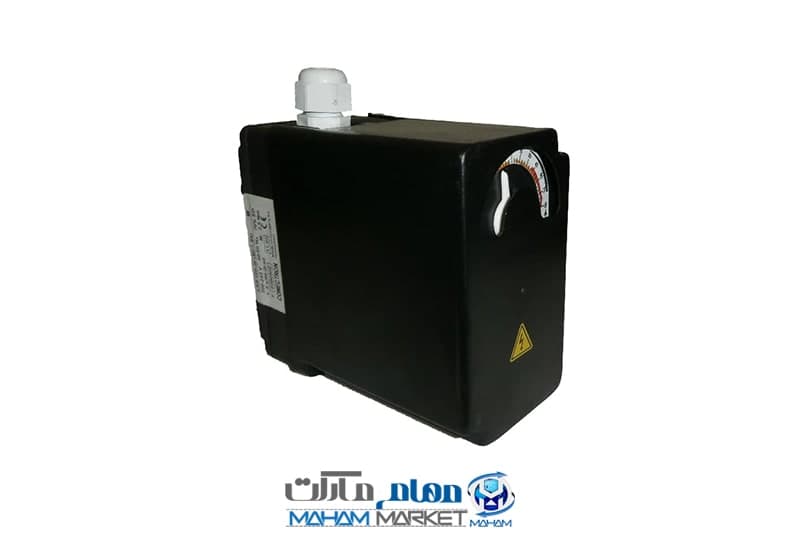 موتور دمپر هانیول کانکترون مدل LKS 160 36