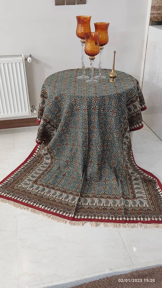 پارچه قلمکار صادراتی
