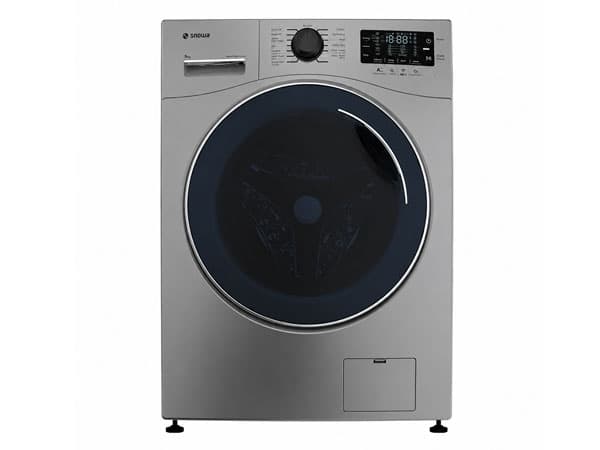 ماشین لباسشويى اسنوا 9 كيلويى مدل SNW-9050 S