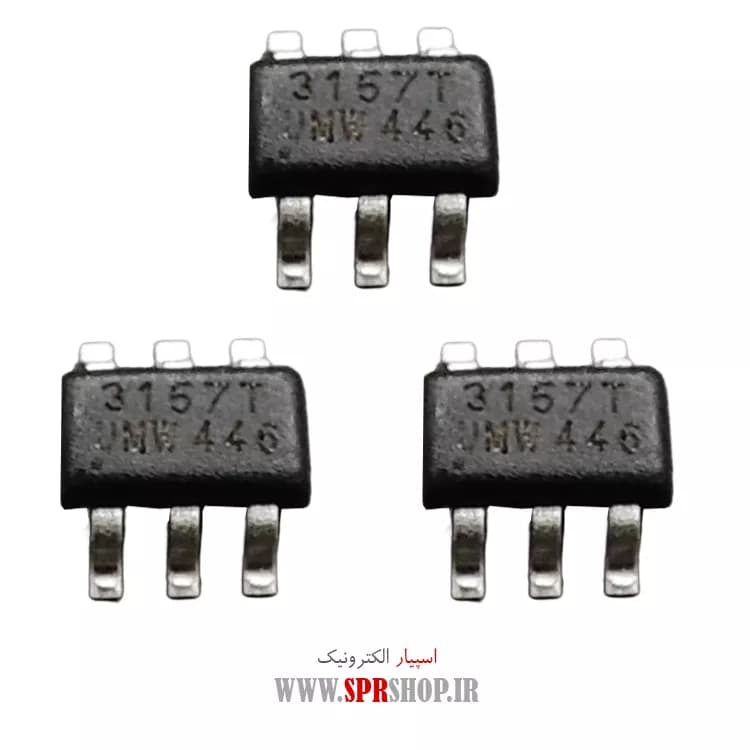 IC SGM 3157 SOT-23-6 ORG